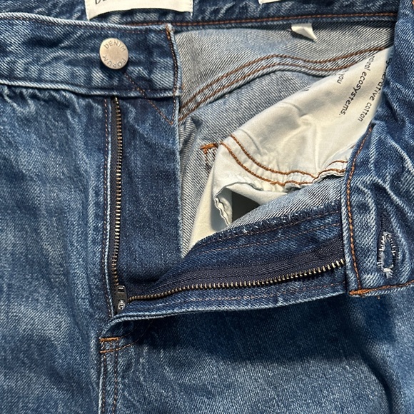 ARITZIA Denim Forum 90’s Marlo hi Rise Baggy Jeans - Picture 5 of 9